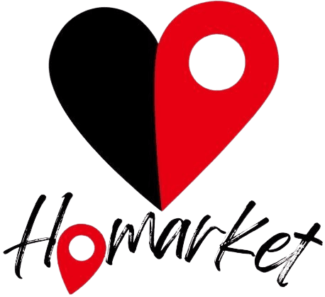 Homarket Logo